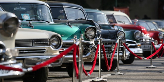 National Register for classic cars