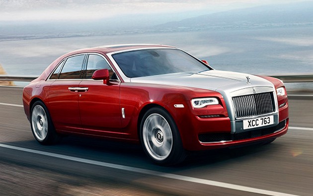 Rolls-Royce Ghost Series ll