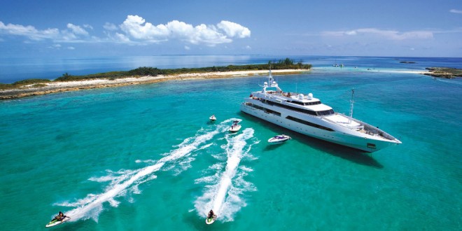 The world’s luxury yachts