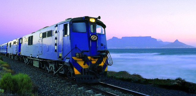 World’s Top Trains