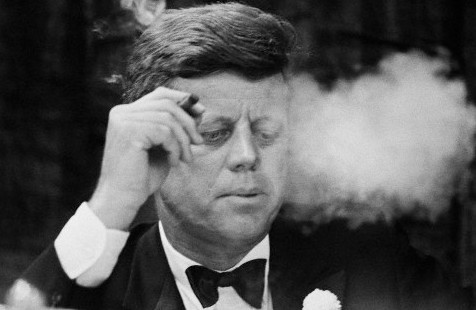 The usa presidents that were addicted