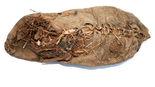 Oldest shoe found in cave in Armenia