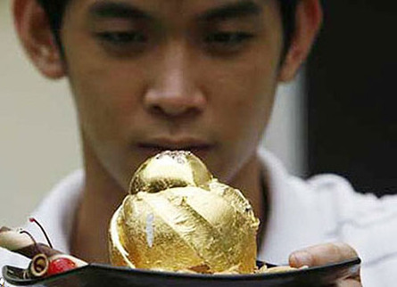 World’s most expensive Edible