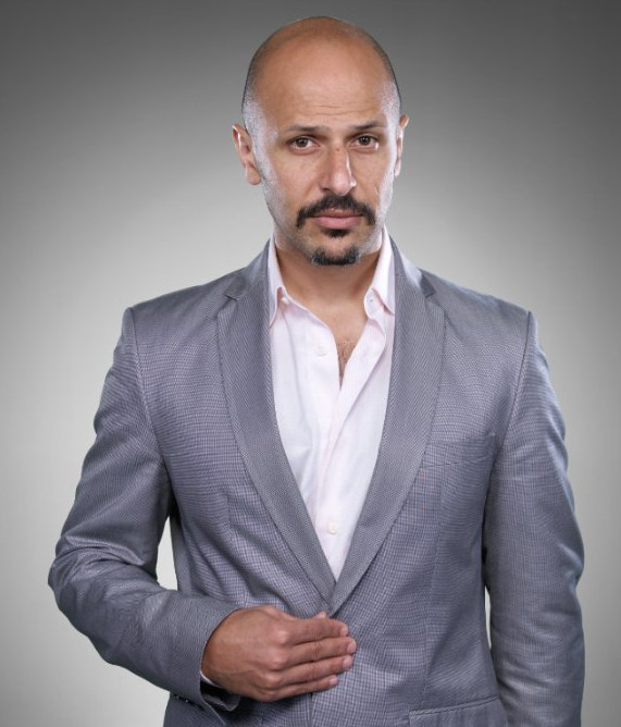 maz jobrani