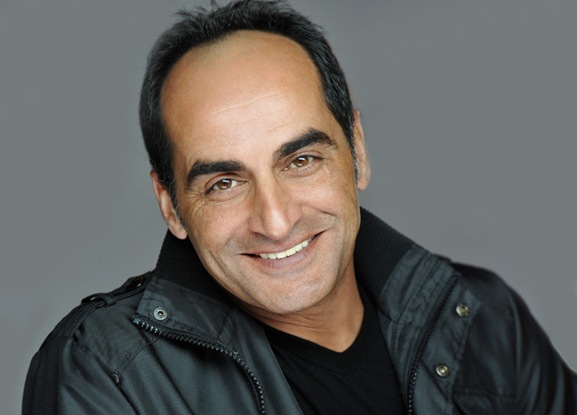 navid negahban