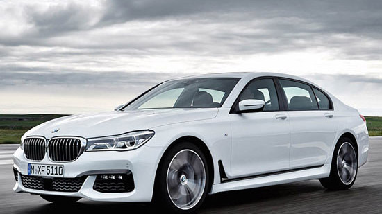 Six Innovations that Set the New 2016 BMW 7 Series Apart
