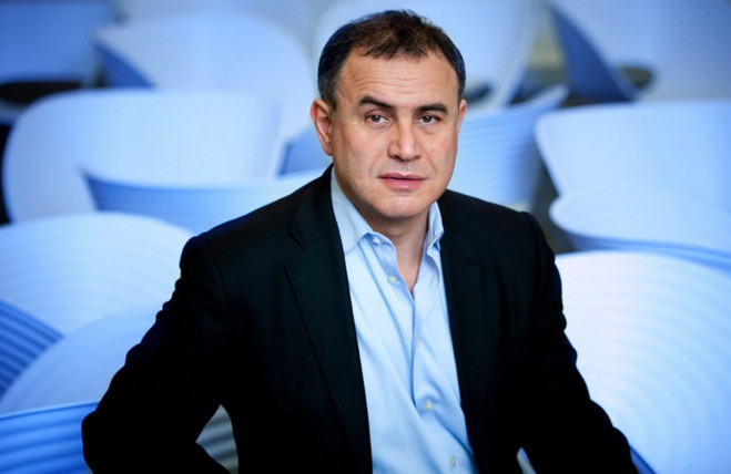 Nouriel Roubini