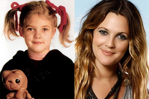 drew barrymore