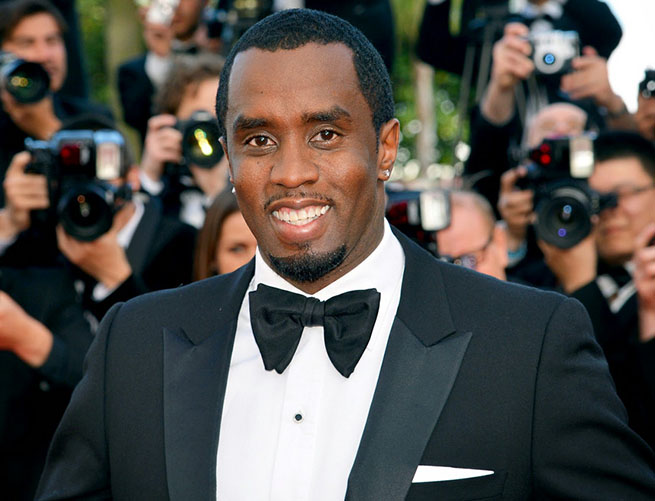 1. Diddy