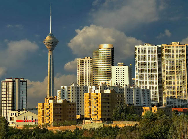 Tehran 3