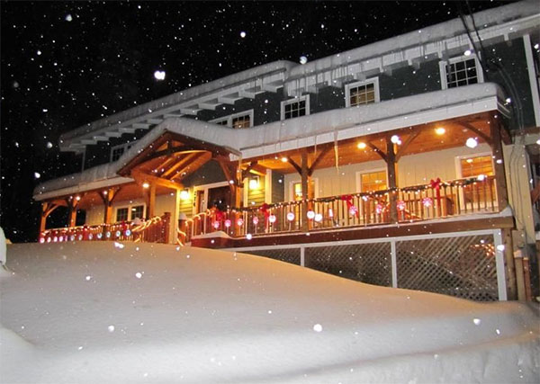 The Big House in Killington, Vermont