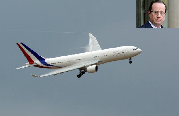 Airbus A330-200 – France
