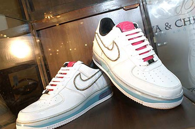 Diamond Air Force 1