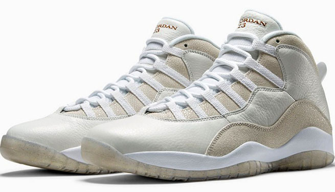 Drake’s Air Jordan OVO