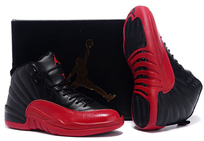 Flu Game Air Jordans