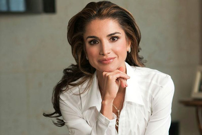 Queen Rania (Jordan)