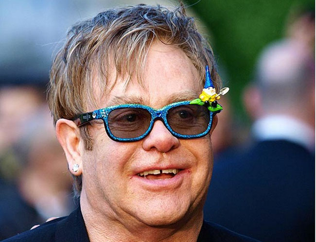 elton john