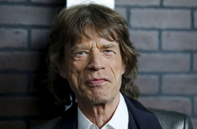 mick jagger