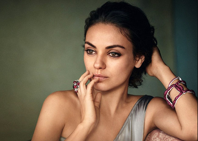 mila kunis