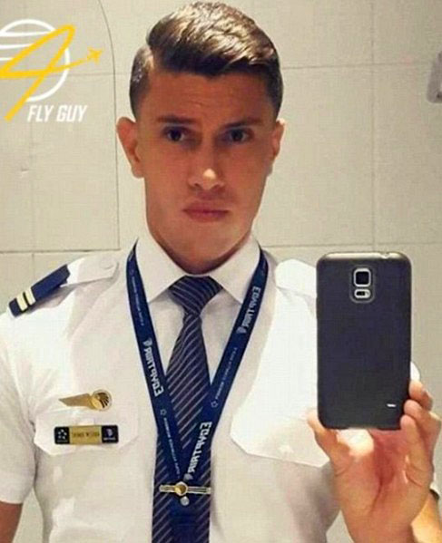 Cabin crew compete for the beautiful and good looking selfie - Page 6 of 10  - news
