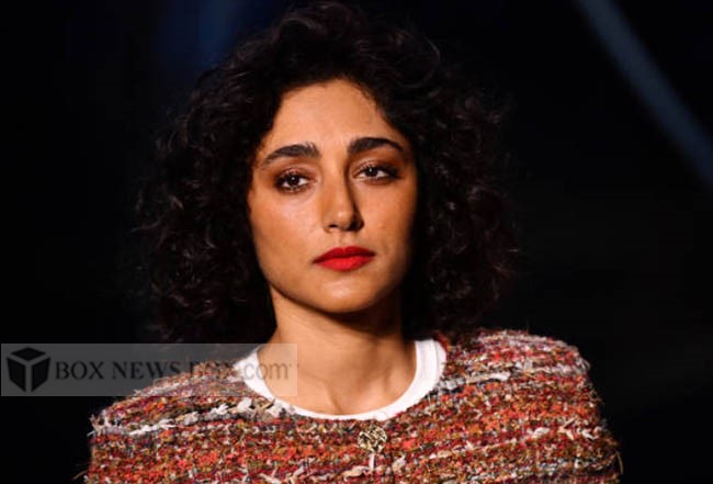 Golshifteh Farahani attends at Chanel Cruise 2018/2019.