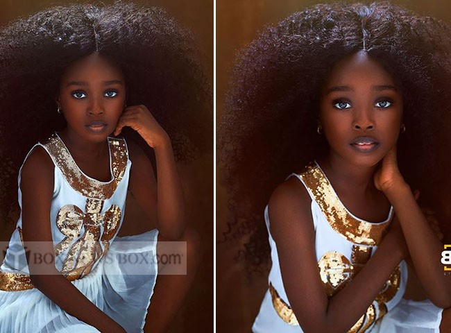 Nigerian Girl 5 Dubbed The Most Beautiful In The World Page 2 Of 6 