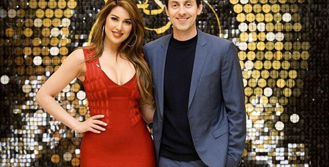 Erstella Nouri and Max Amini in the U.S - Page 3 of 12 - news