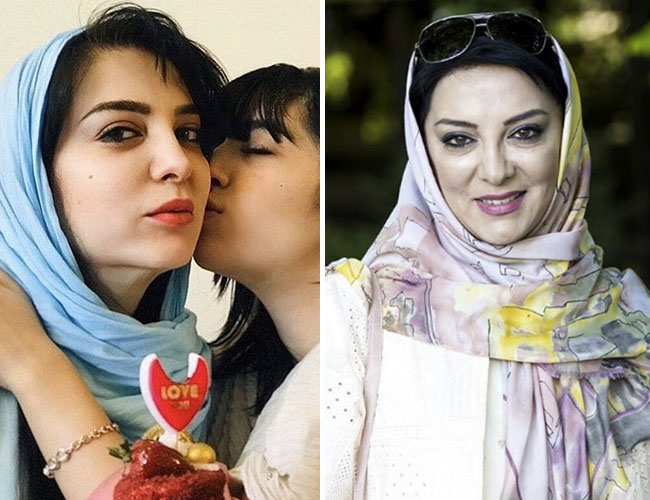 Homeira Riazi Looking young at 53 - Page 2 of 10 - news