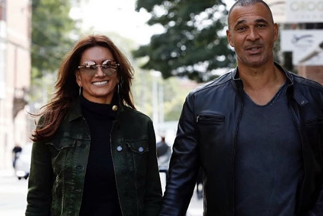 The former football player Ruud Gullit&#039; s wife - Page 4 of 9 - news