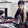 Behnaz Shafie is the first female road racer in homeland